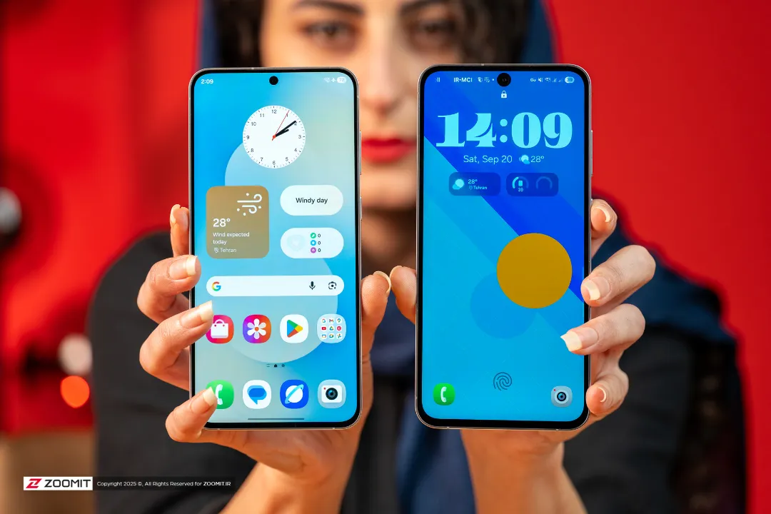 ویدئو گوشی موبايل سامسونگ مدل Galaxy S25 FE ظرفیت 256 گیگابایت رم 8 گیگابایت - ویتنام